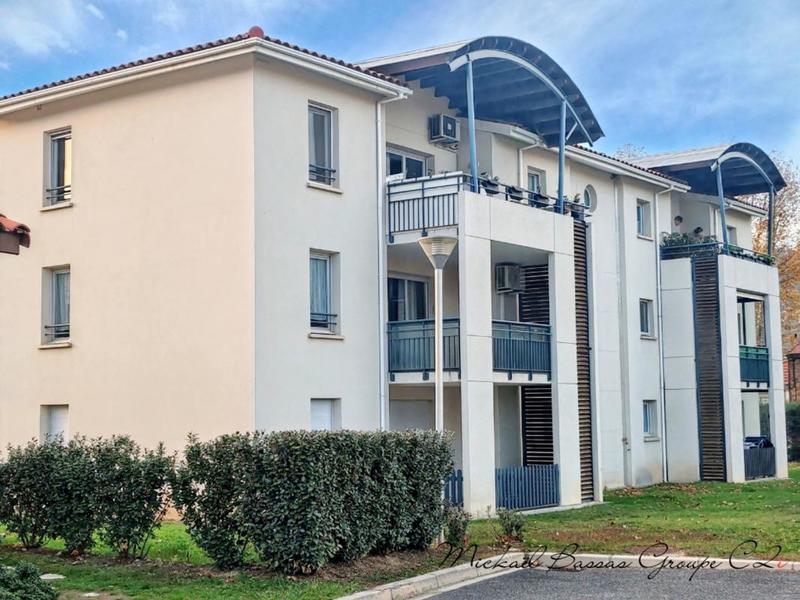 Appartement - 70 m² - 3 pièces