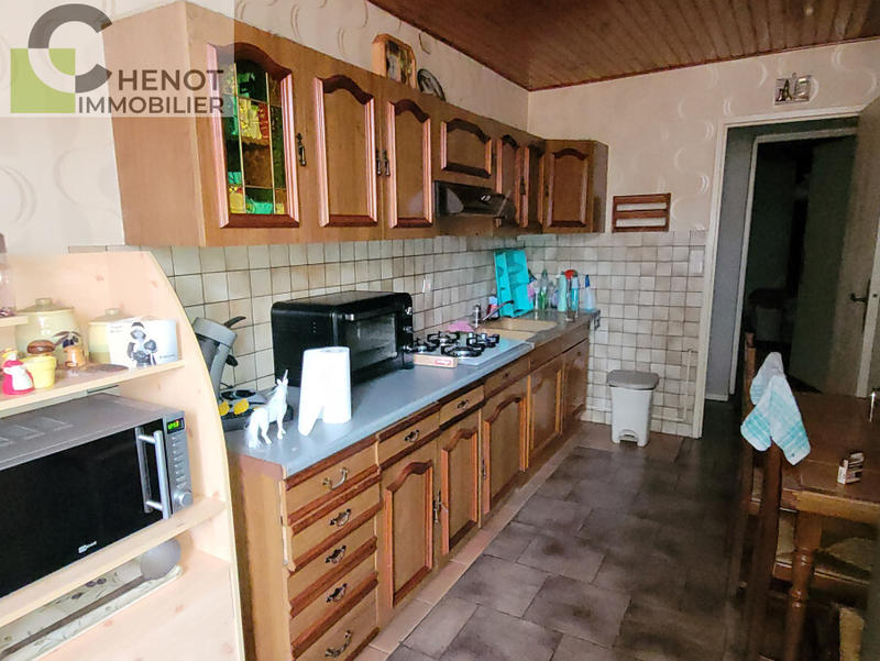 Immeuble - 320 m² - 13 pièces