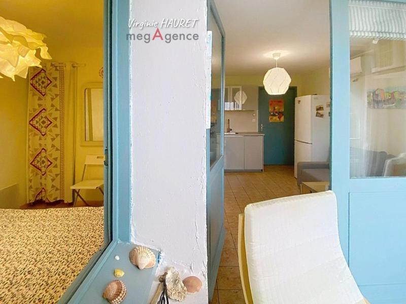 Appartement - 28 m² - 2 pièces