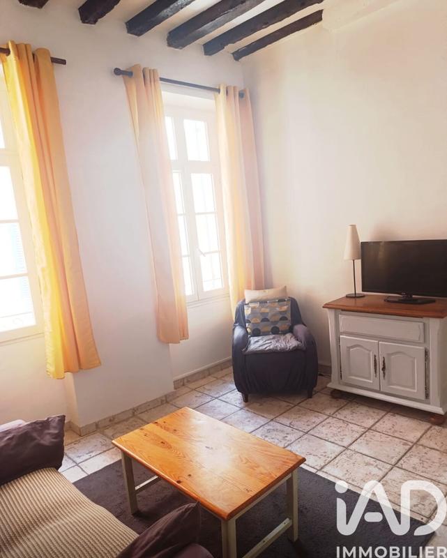 Appartement - 50 m² - 3 pièces