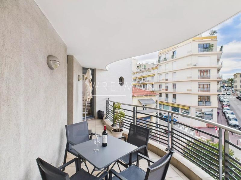 Appartement - 43 m² - 2 pièces