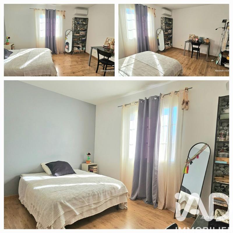 Maison - 170 m² - 6 pièces