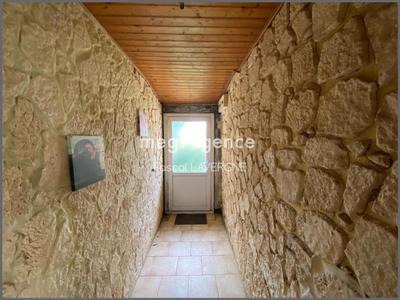 Maison - 77 m² - 4 pièces