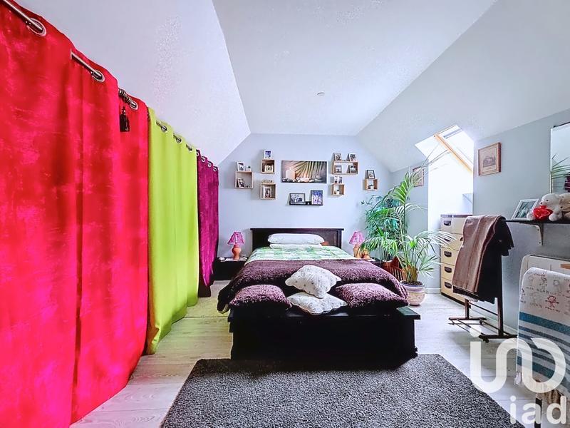 Maison - 104 m² - 5 pièces