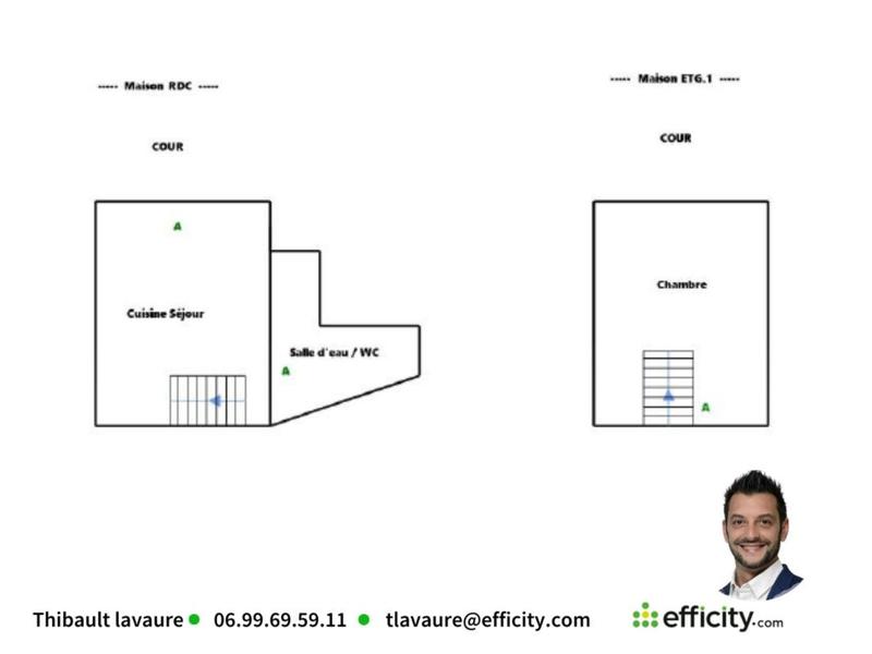 Maison - 158 m² - 6 pièces