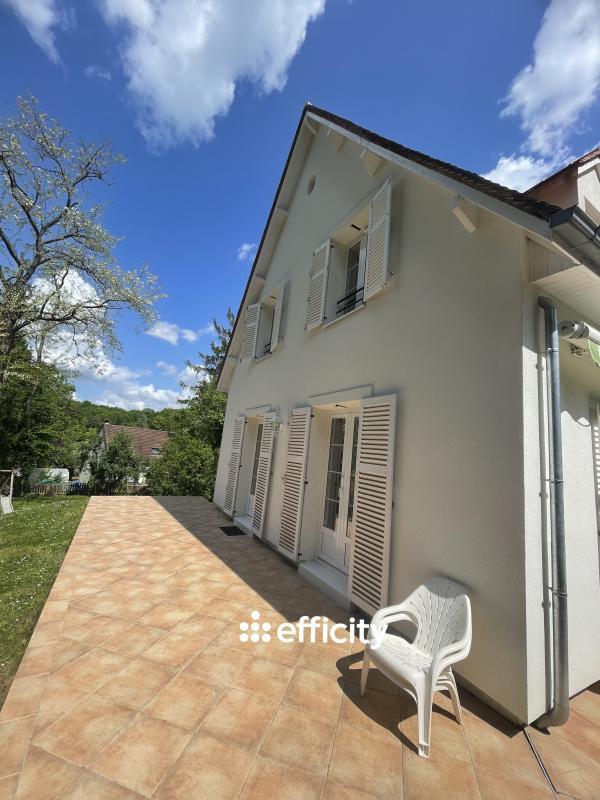 Maison - 145 m² - 6 pièces