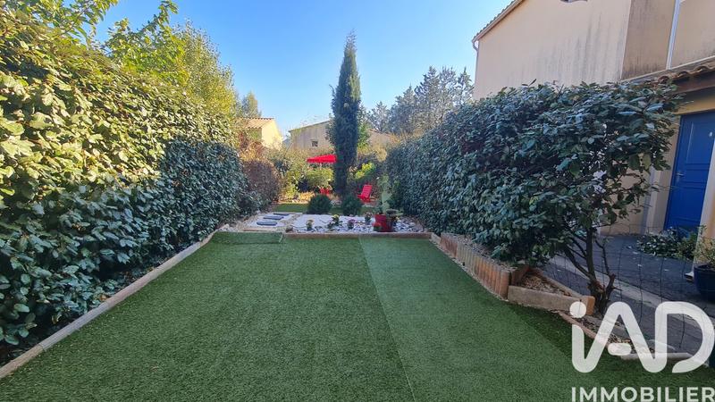 Maison - 47 m² - 3 pièces