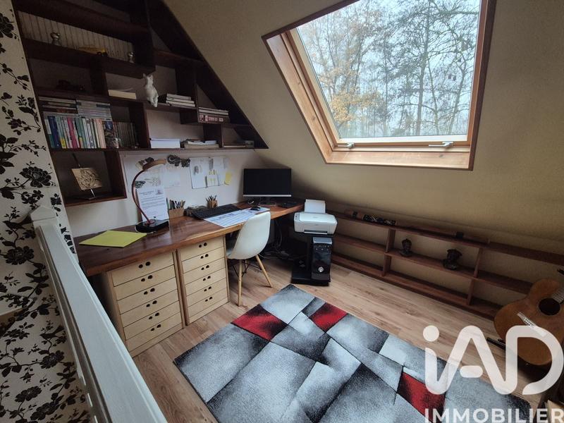 Maison - 115 m² - 5 pièces