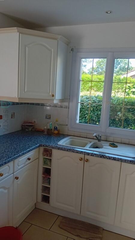 Maison - 116 m² - 5 pièces