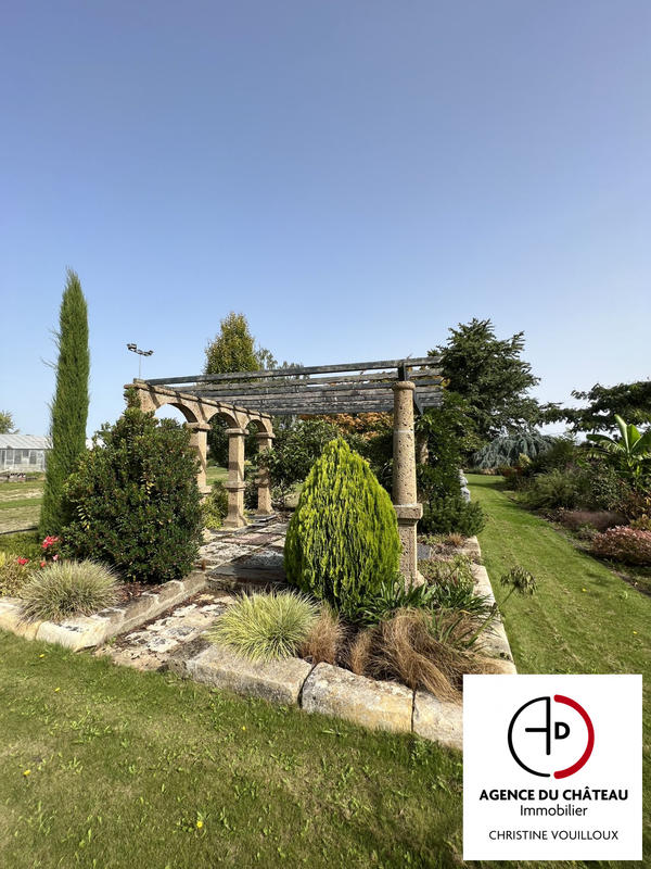 Maison - 175 m² - 8 pièces