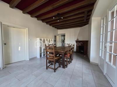 Maison de village - 65 m² - 4 pièces