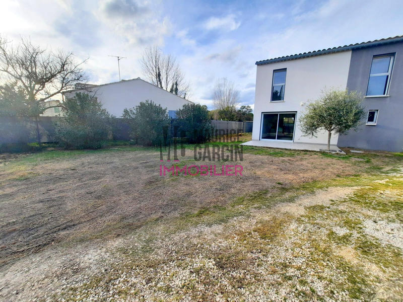 Maison - 85 m² - 5 pièces