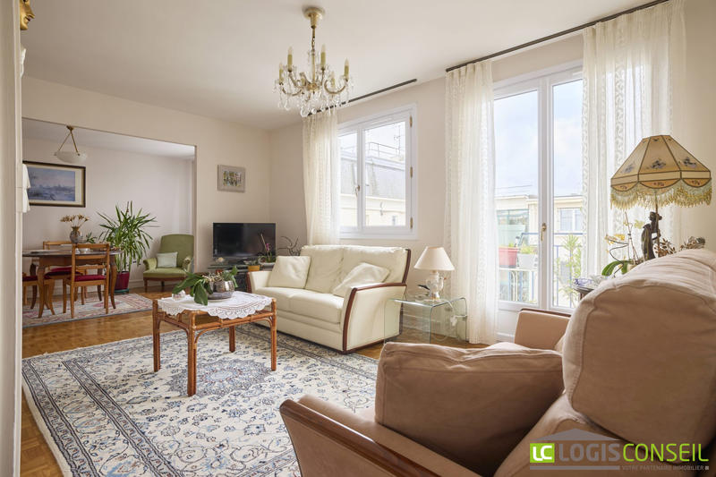 Appartement - 69 m² - 3 pièces