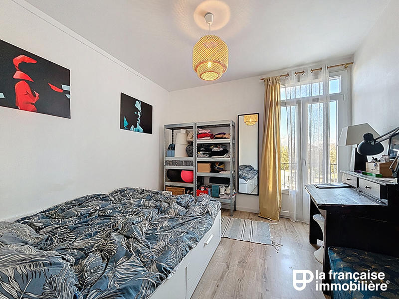 Appartement - 128 m² - 5 pièces