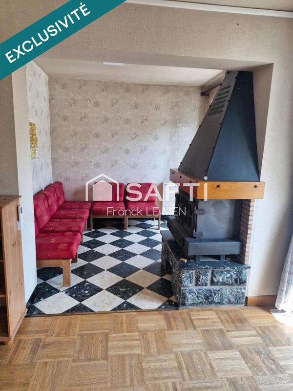 Appartement - 138 m² - 6 pièces