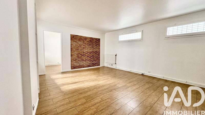 Appartement - 93 m² - 5 pièces