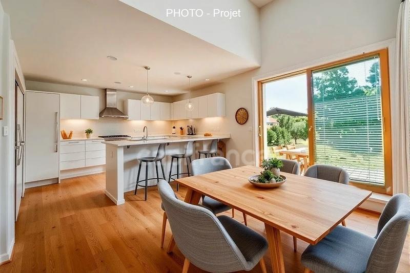 Maison - 211 m² - 8 pièces