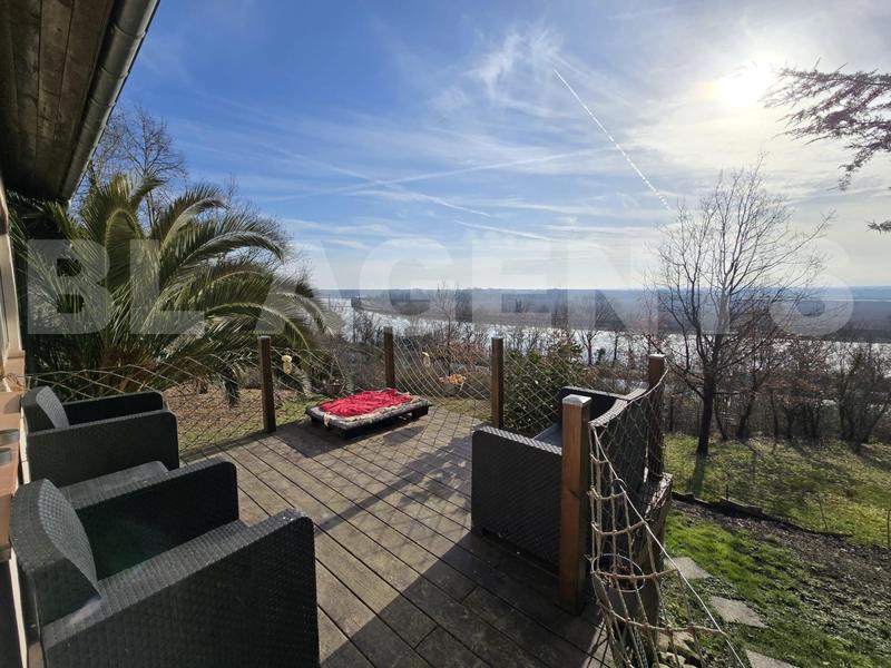 Maison - 109 m² - 4 pièces