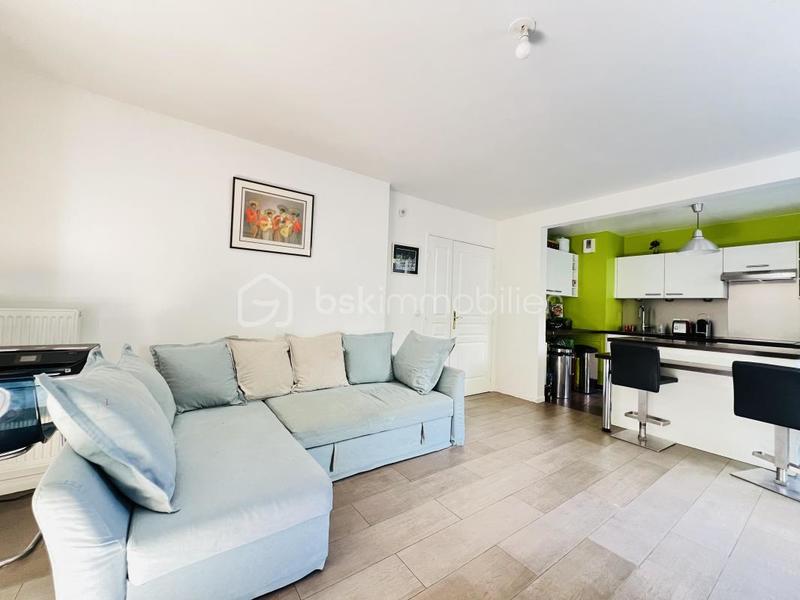 Appartement - 85 m² - 4 pièces