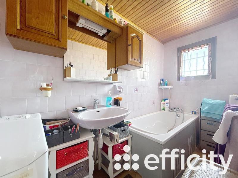 Maison - 128 m² - 5 pièces