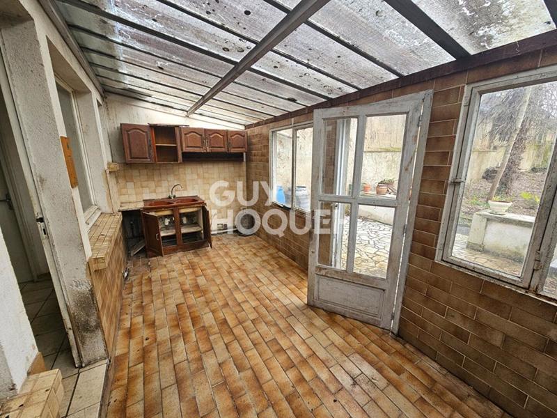 Maison de ville - 94 m² - 4 pièces