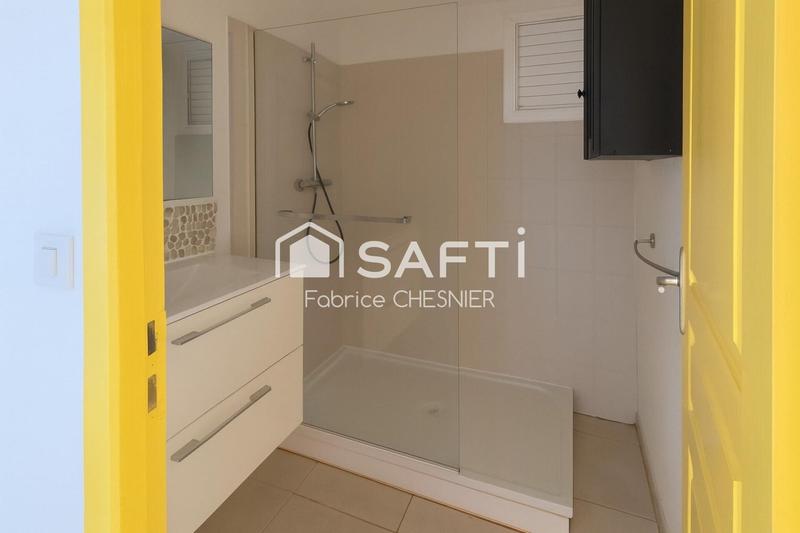 Appartement - 80 m² - 4 pièces