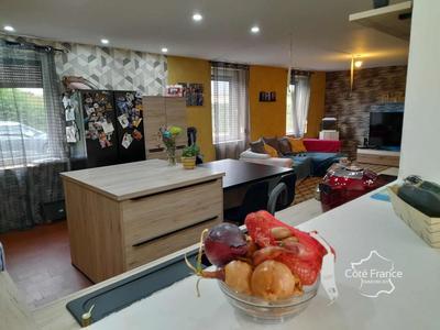 Fermette - 138 m² - 7 pièces