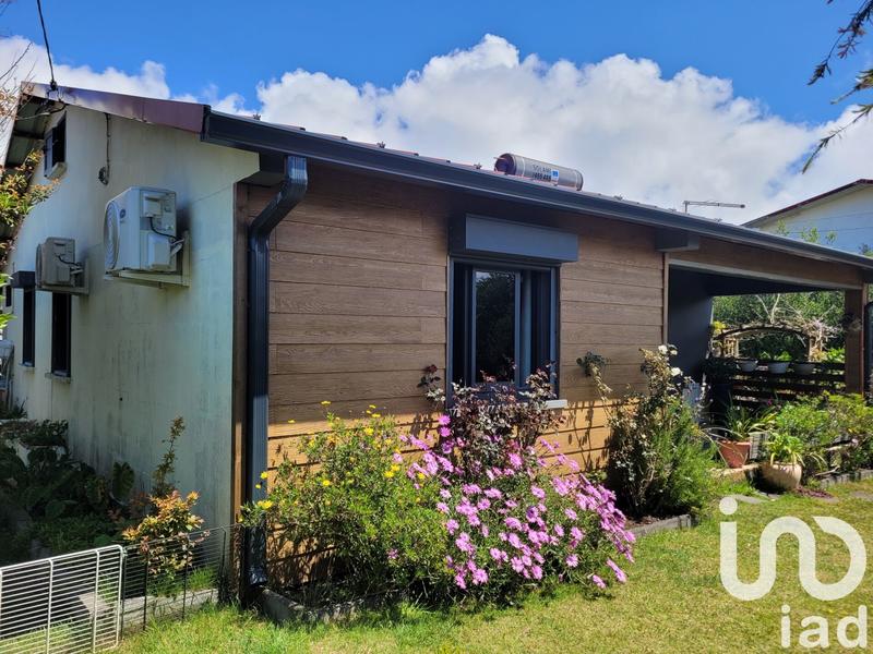 Maison - 140 m² - 5 pièces