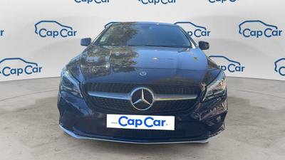 Mercedes Cla Shooting Brake Classe 1.5 180 109 Business - Automatique