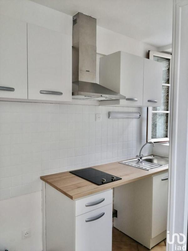 Appartement - 23 m² - 1 pièce