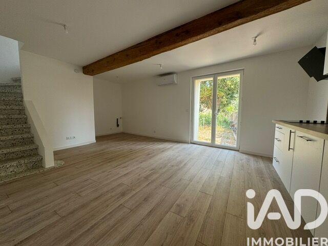 Maison de village - 95 m² - 4 pièces