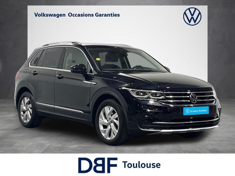 Volkswagen Tiguan 2.0 Tdi 150ch Dsg7 Elegance