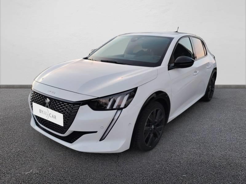 Peugeot 208 PureTech 100 s&amp;S Eat8 Gt