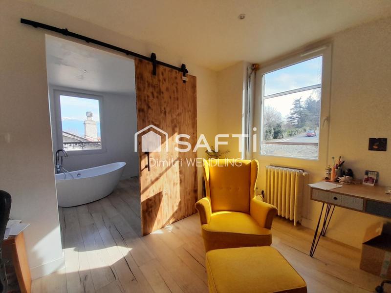 Maison - 145 m² - 6 pièces