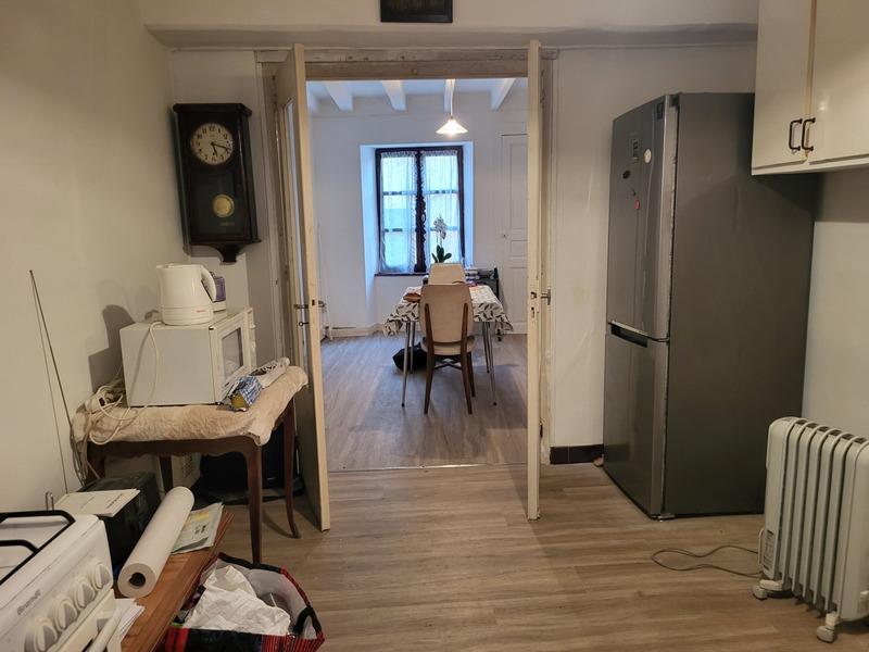 Maison de ville - 90 m² - 5 pièces