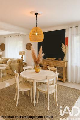 Maison - 180 m² - 5 pièces