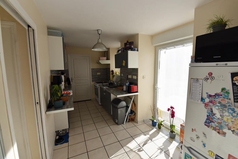 Maison - 190 m² - 8 pièces