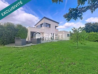 Maison - 128 m² - 6 pièces