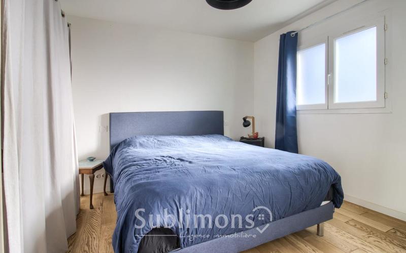 Maison - 87 m² - 4 pièces