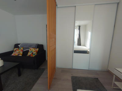 Appartement - 26 m² - 2 pièces