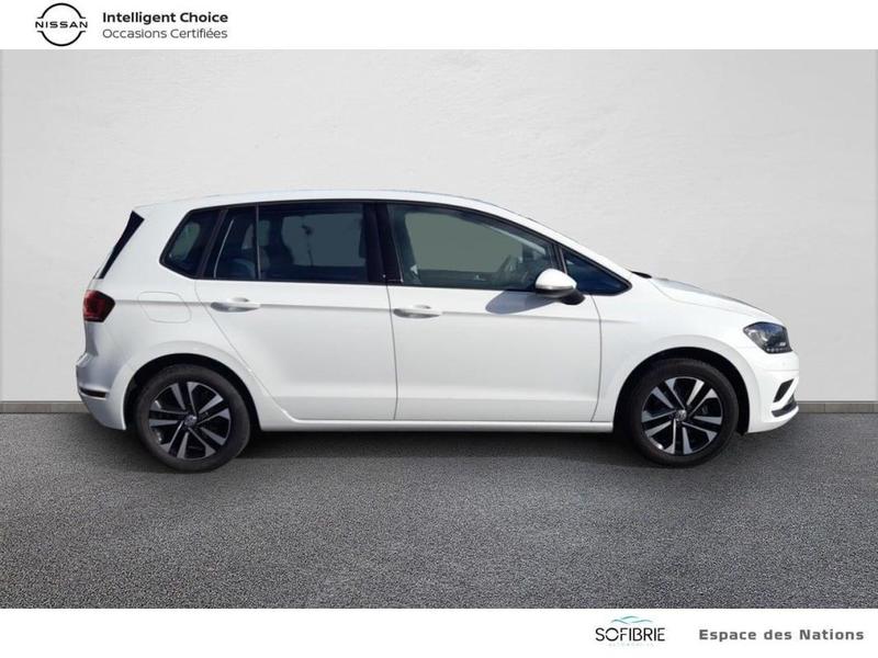 Volkswagen Golf Sportsvan 1.0 Tsi 115ch Bluemotion Technology Iq.Drive Euro6d-T
