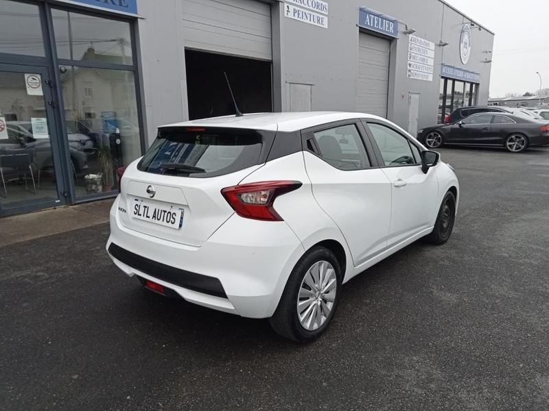 Nissan Micra Acenta 1.0 I 70 Ch / Garantie Reprise Possible