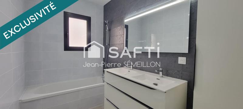 Maison - 122 m² - 5 pièces