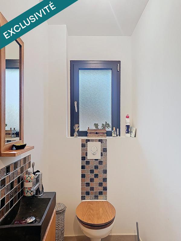 Maison - 105 m² - 3 pièces