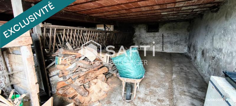 Maison - 108 m² - 4 pièces