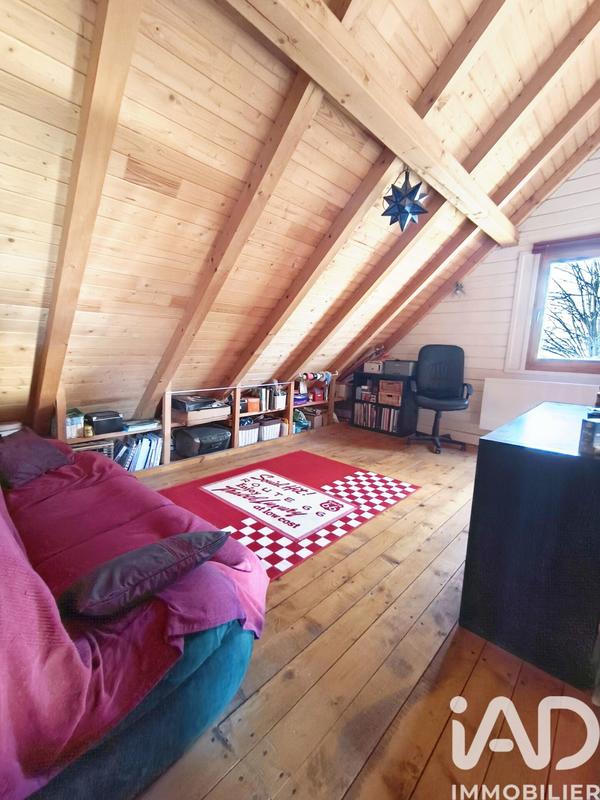 Châlet - 106 m² - 5 pièces