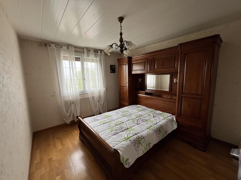 Maison - 98 m² - 5 pièces