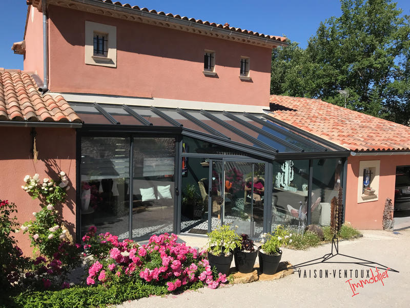 Maison - 185 m² - 7 pièces