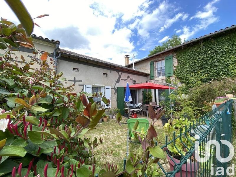 Maison - 154 m² - 8 pièces