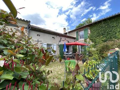 Maison - 154 m² - 8 pièces